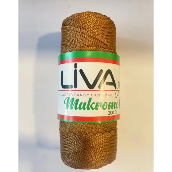 خيط بولستر 200غ 120م LIVA