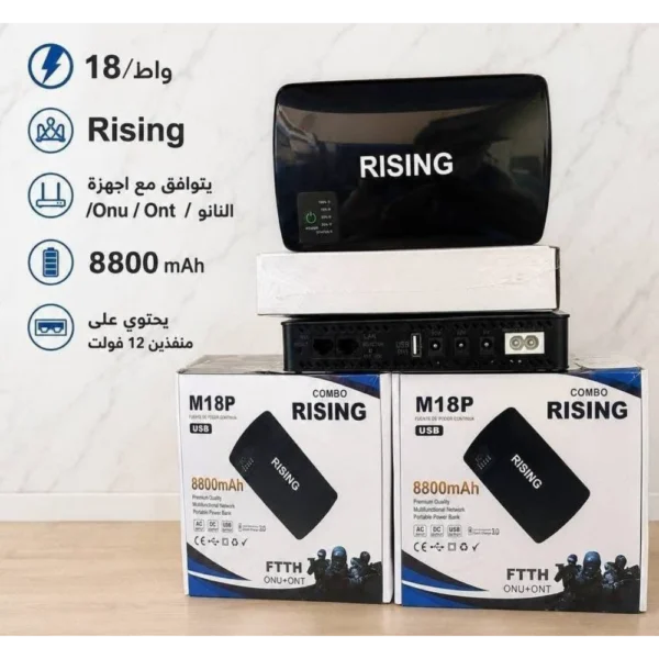 راوتر UBS M18P