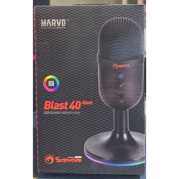 مايكروفون مارفل 40 MARVO