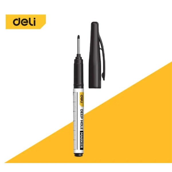 باكيت قلم ماركر تحديد 1.5مم 4 قطع ديلي DELI