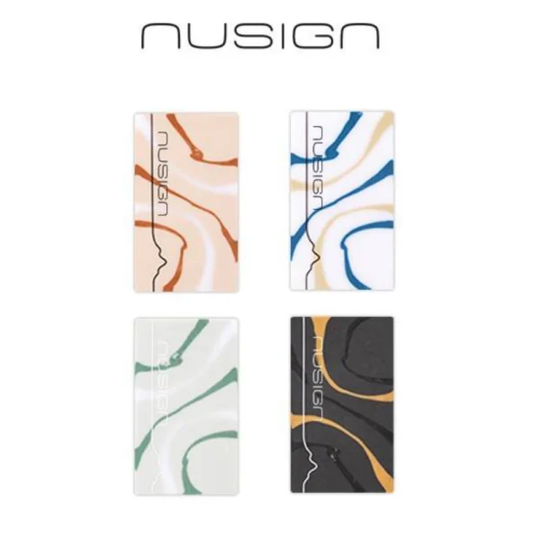 مساحة ملون نيو ساين NUSIGN