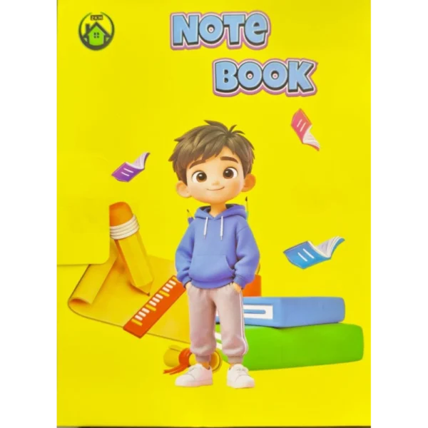 بوكس دفاتر مواد