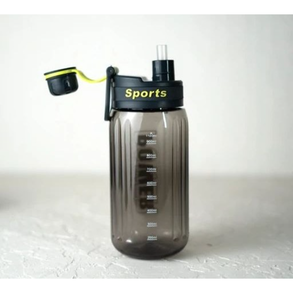 مطارة بلاستك 800ml - الصورة 2
