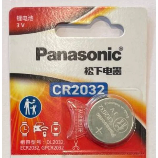 باتري CR2032 PANASONIC