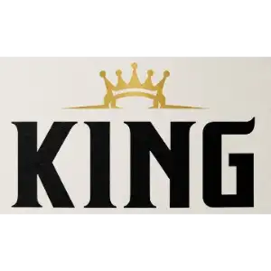 KING