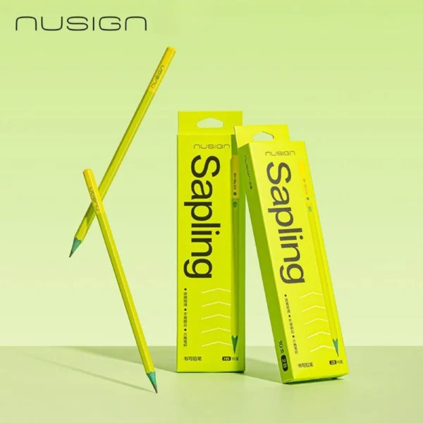 سيت قلم رصاص نيو ساين اخضر NUSIGN