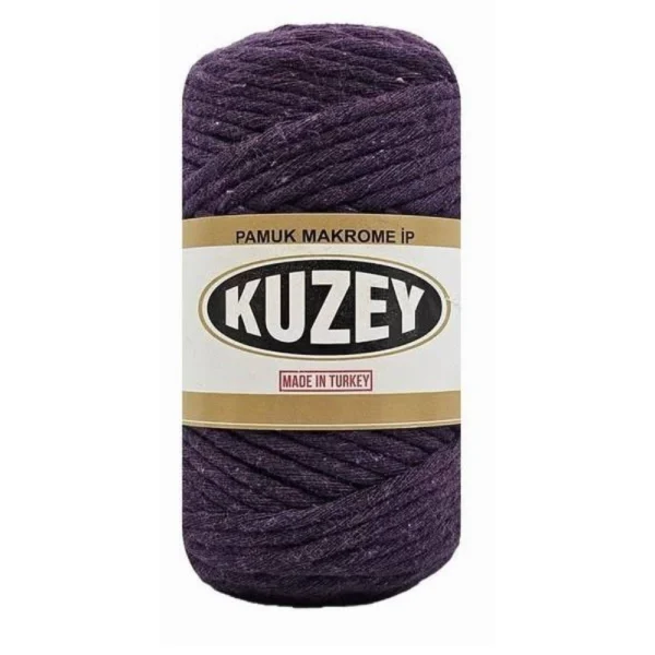 خيط ريشة مكرمية 250غ KUZEY