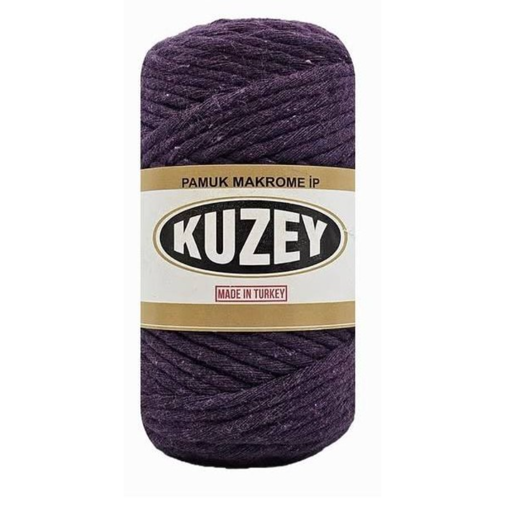 خيط ريشة مكرمية 250غ KUZEY