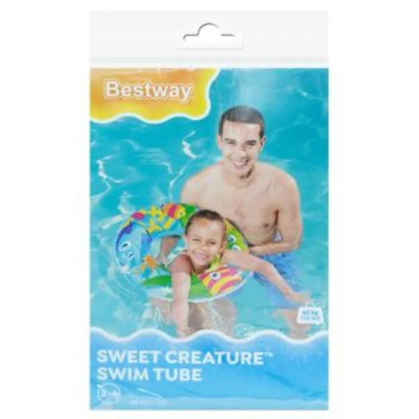 نجادة اطار ملون BESTWAY