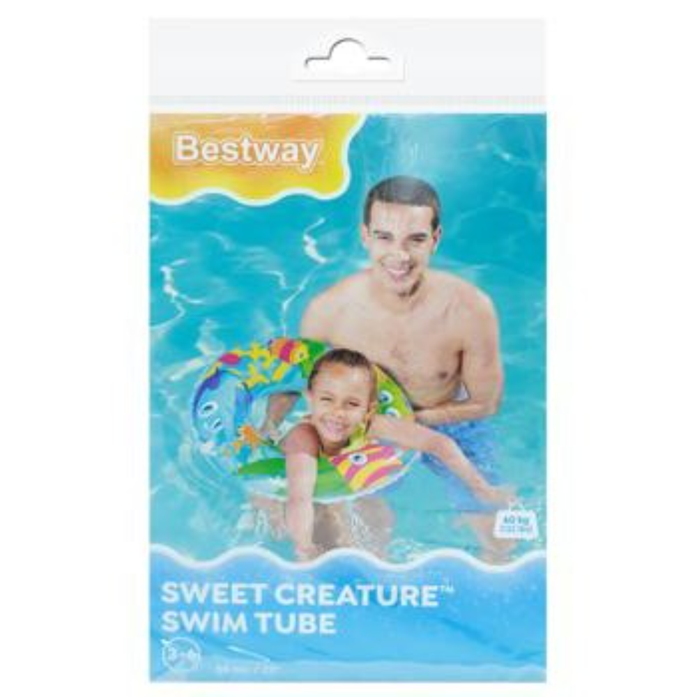 نجادة اطار ملون BESTWAY - الصورة 2