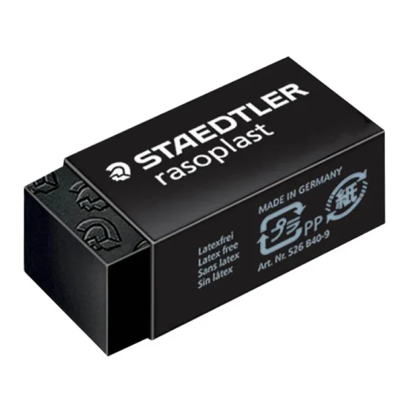 مساحة ستدلر سوداء صغيرة STAEDTLER