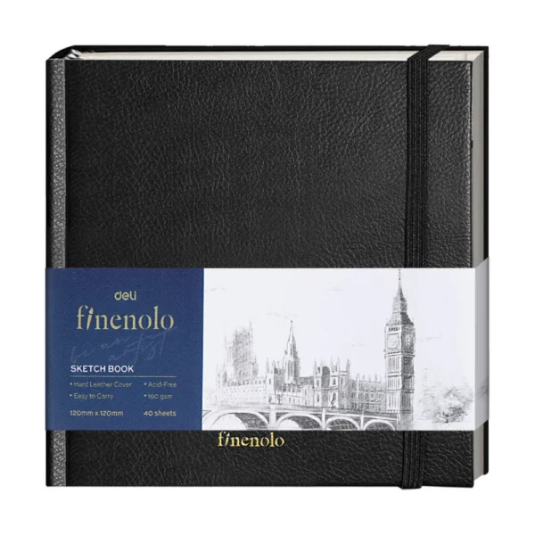دفتر رسم مربع FINENOLO