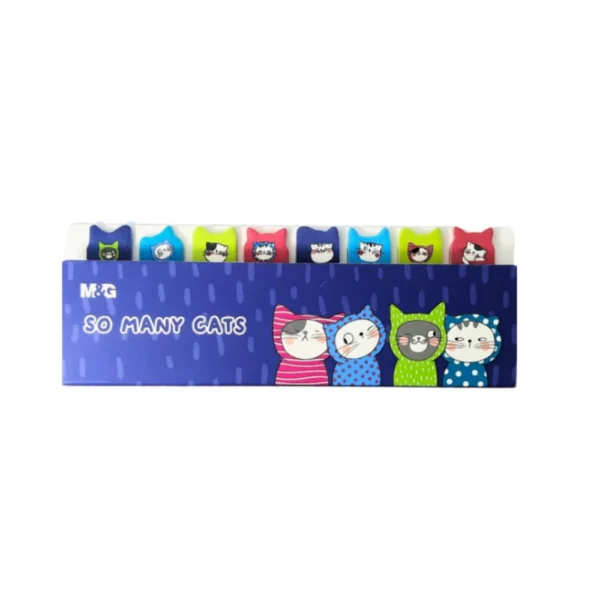 ستكي نوت 20ورقة اصابع بزون M&G AS26V873