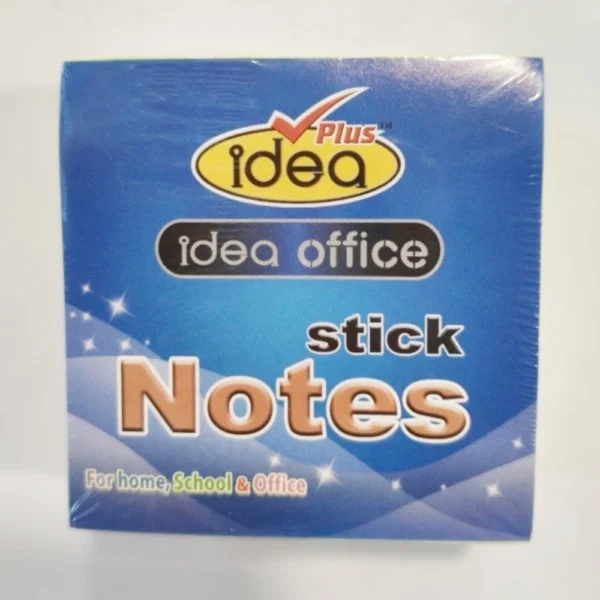 ستكي نوت ايديا IDEA