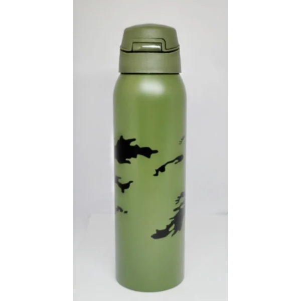 مطارة ستيل حافظة حرارة 500ML