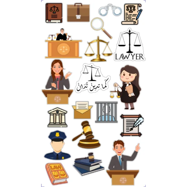 ستيكرات متنوعة