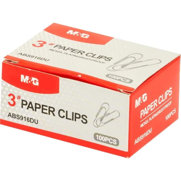 شكالة فضي M&G ABS916DU