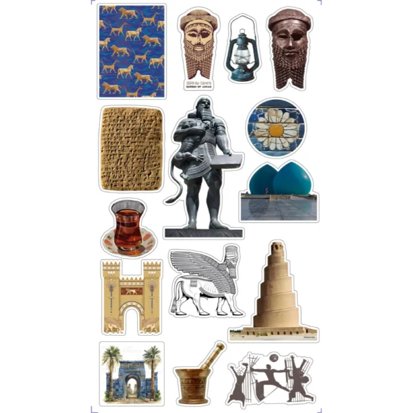 ستيكرات متنوعة