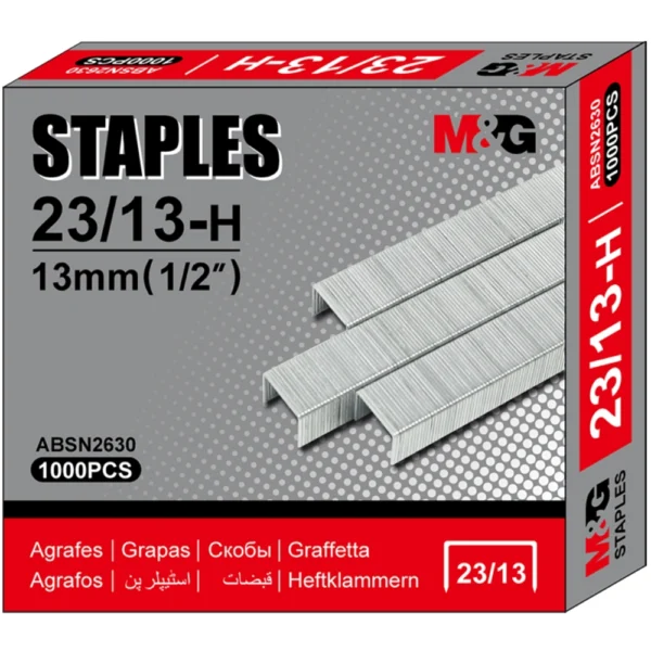 كلبس كابسة 23/13 M&G ABSN2630