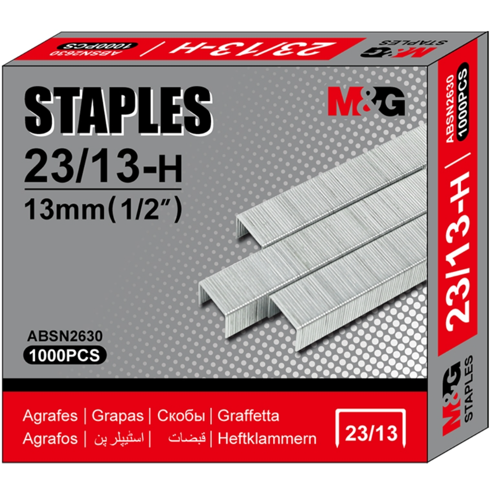كلبس كابسة 23/13 M&G ABSN2630