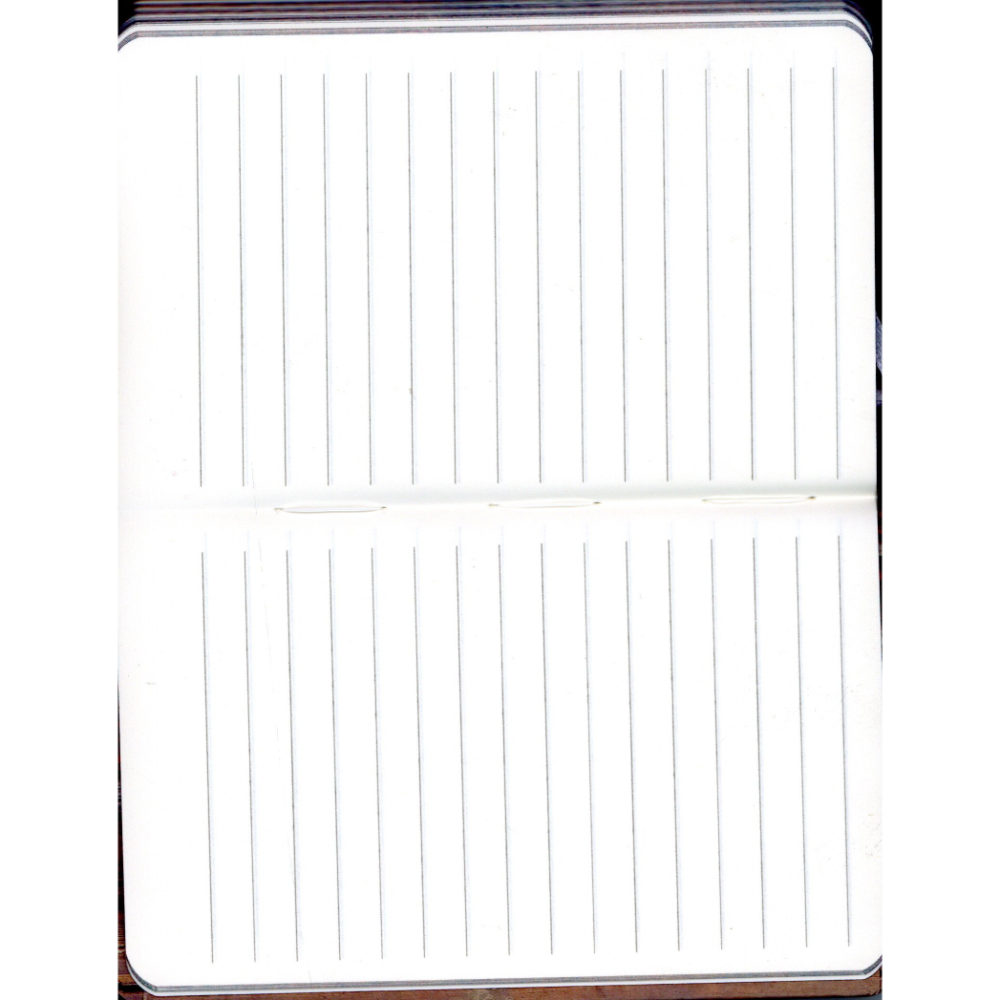 دفتر ملاحظات A6 - الصورة 2