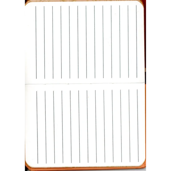 دفتر ملاحظات