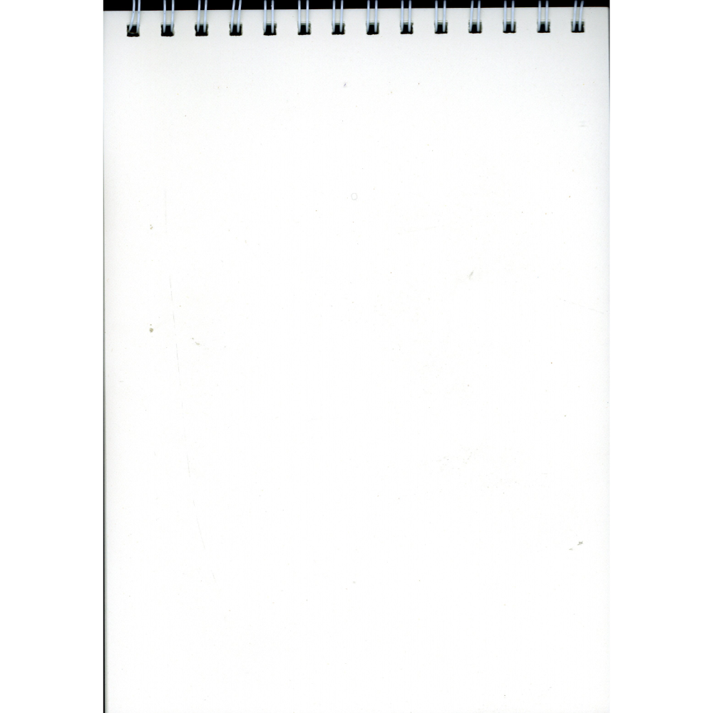 دفتر رسم ورق اسمر 45غ - الصورة 2