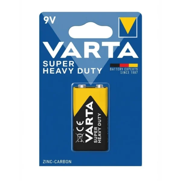 باتري VARTA 9V