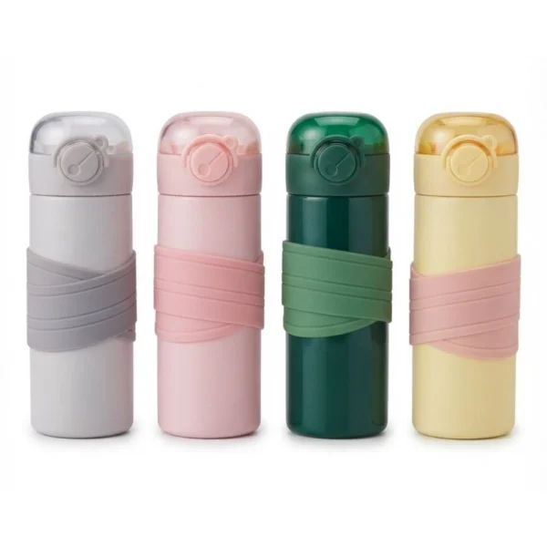 مطارة معدن 420ML