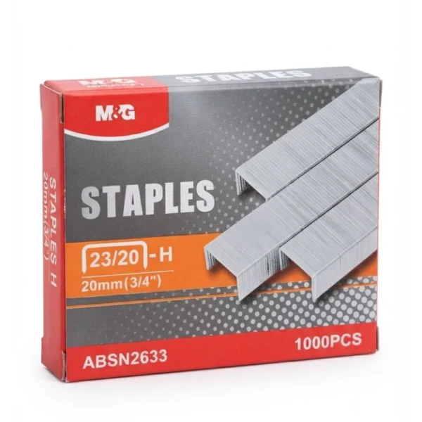 كلبس كابسة 23/10 20مم M&G ABSN2633