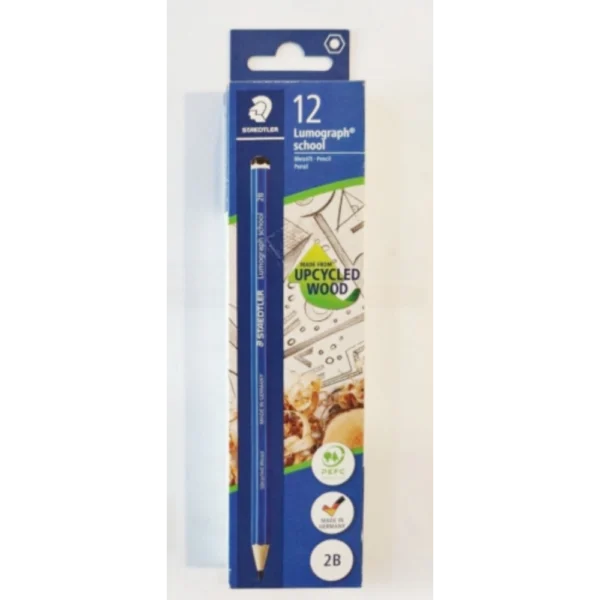 اقلام رصاص ستدلر 2B STAEDTLER