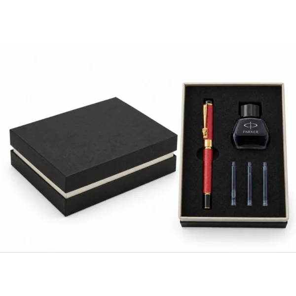 قلم باركر مع محبرة PARKER