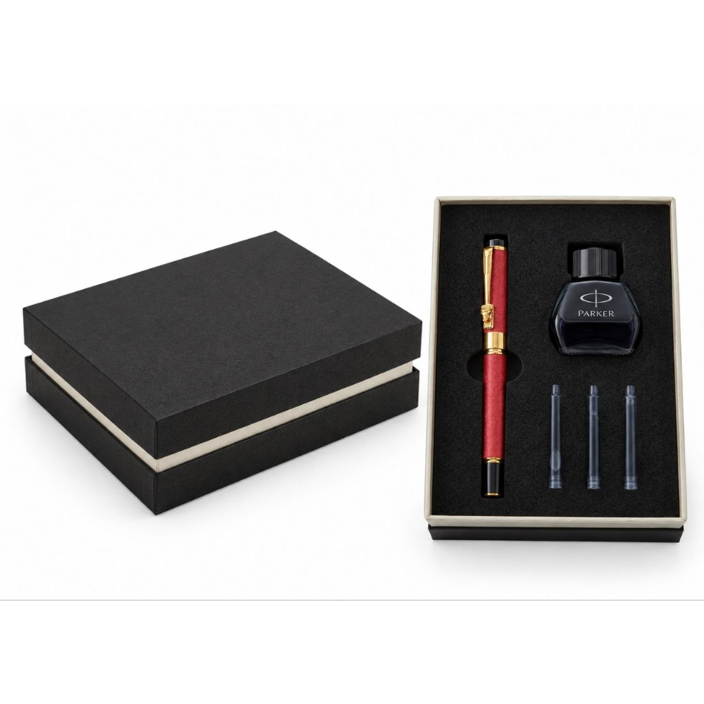 قلم باركر مع محبرة PARKER