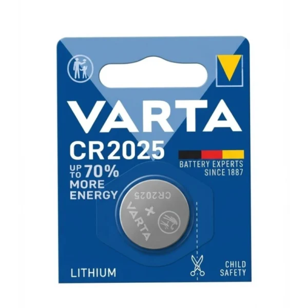 باتري VARTA CR2025