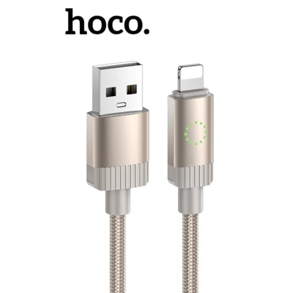 كيبل هوكو HOCO AC-IP X117