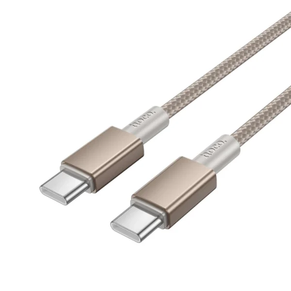 كيبل هوكو HOCO TC-TC 60W X119
