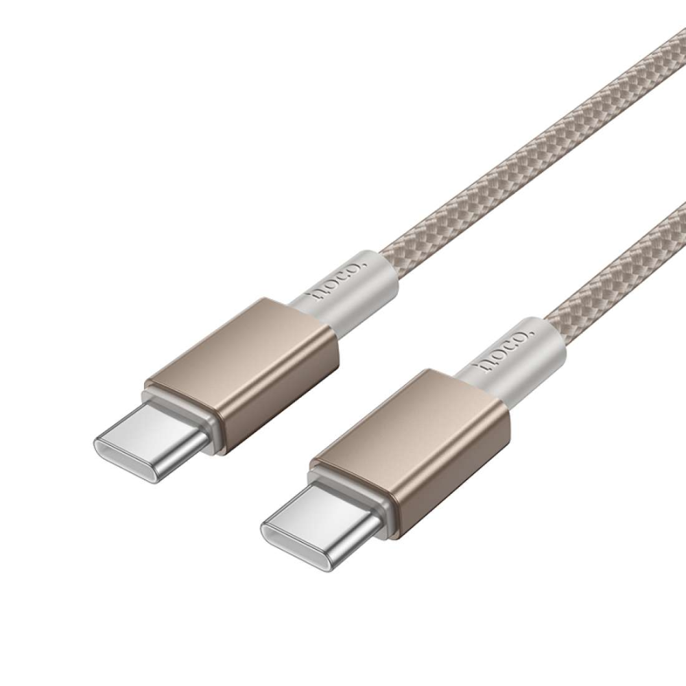 كيبل هوكو HOCO TC-TC 60W X119 - الصورة 2