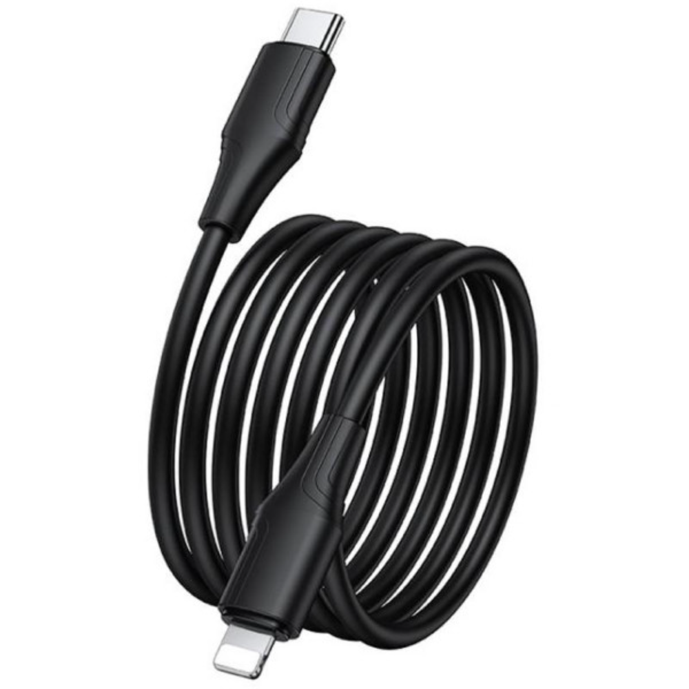 كيبل هوكو HOCO TC-IP 27W X124 - الصورة 2