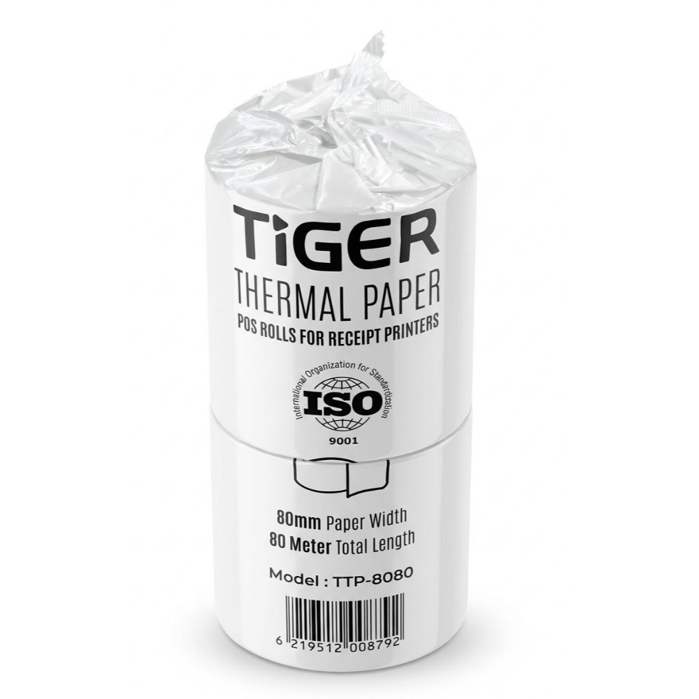 ورق كاشير تايجر 80ملم TIGER